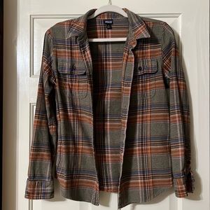 Patagonia Flannel. Size S. Worn a few times, great condition